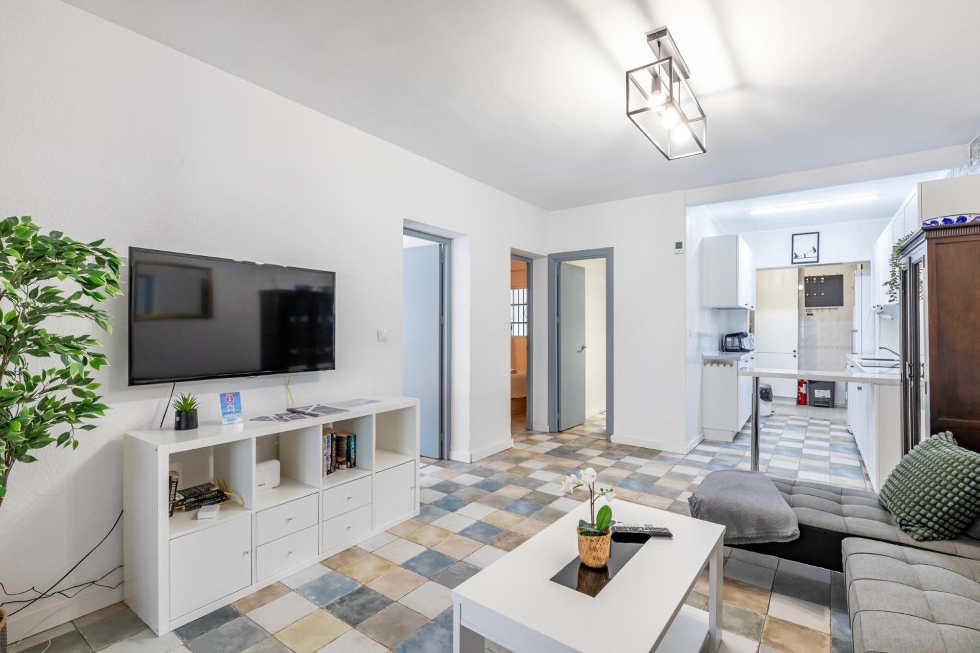 Ferienhaus Vb 2br Marysol Andalusian House Benalmádena