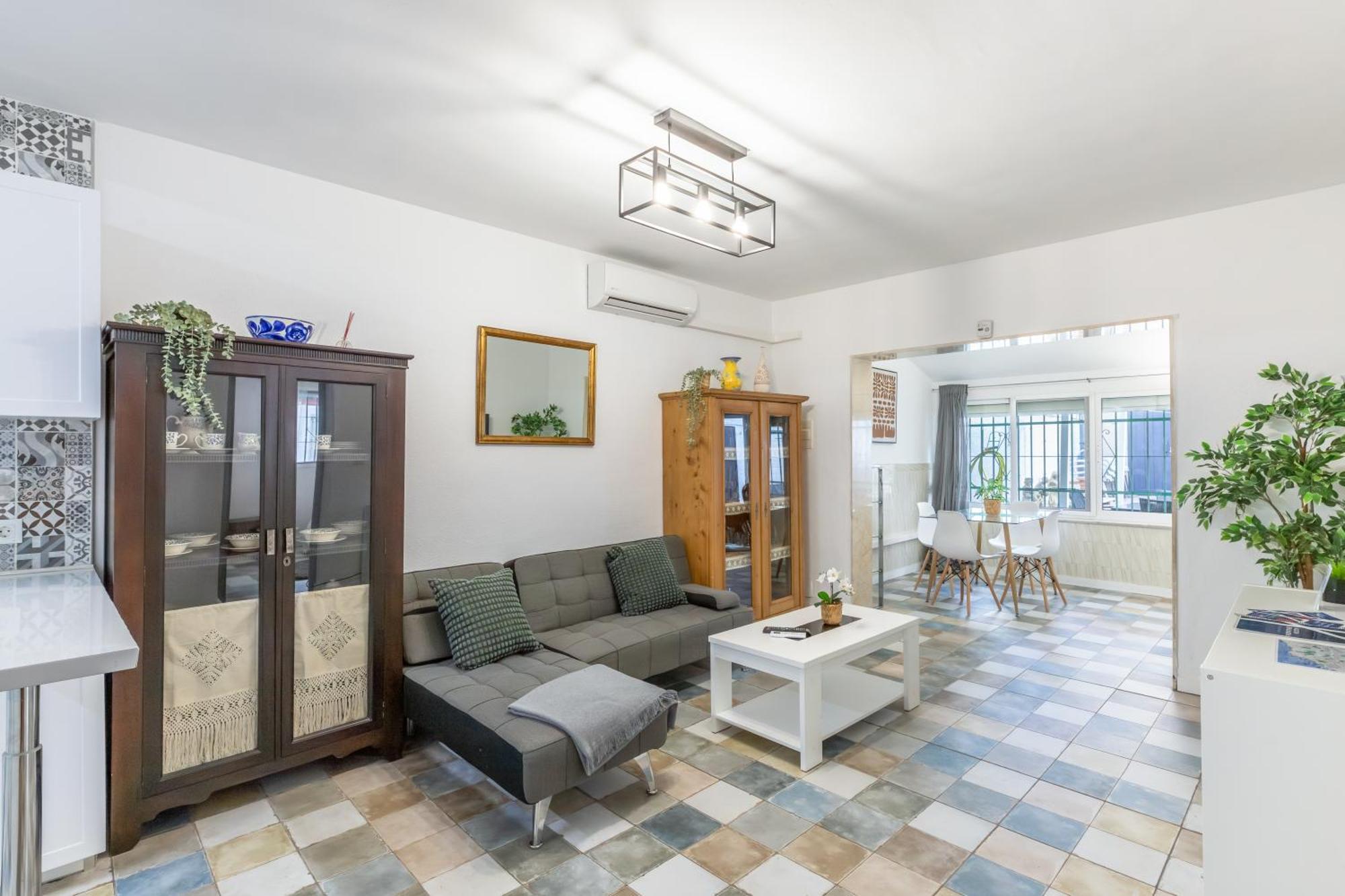 Vb 2br Marysol Andalusian House Ferienhaus Benalmádena