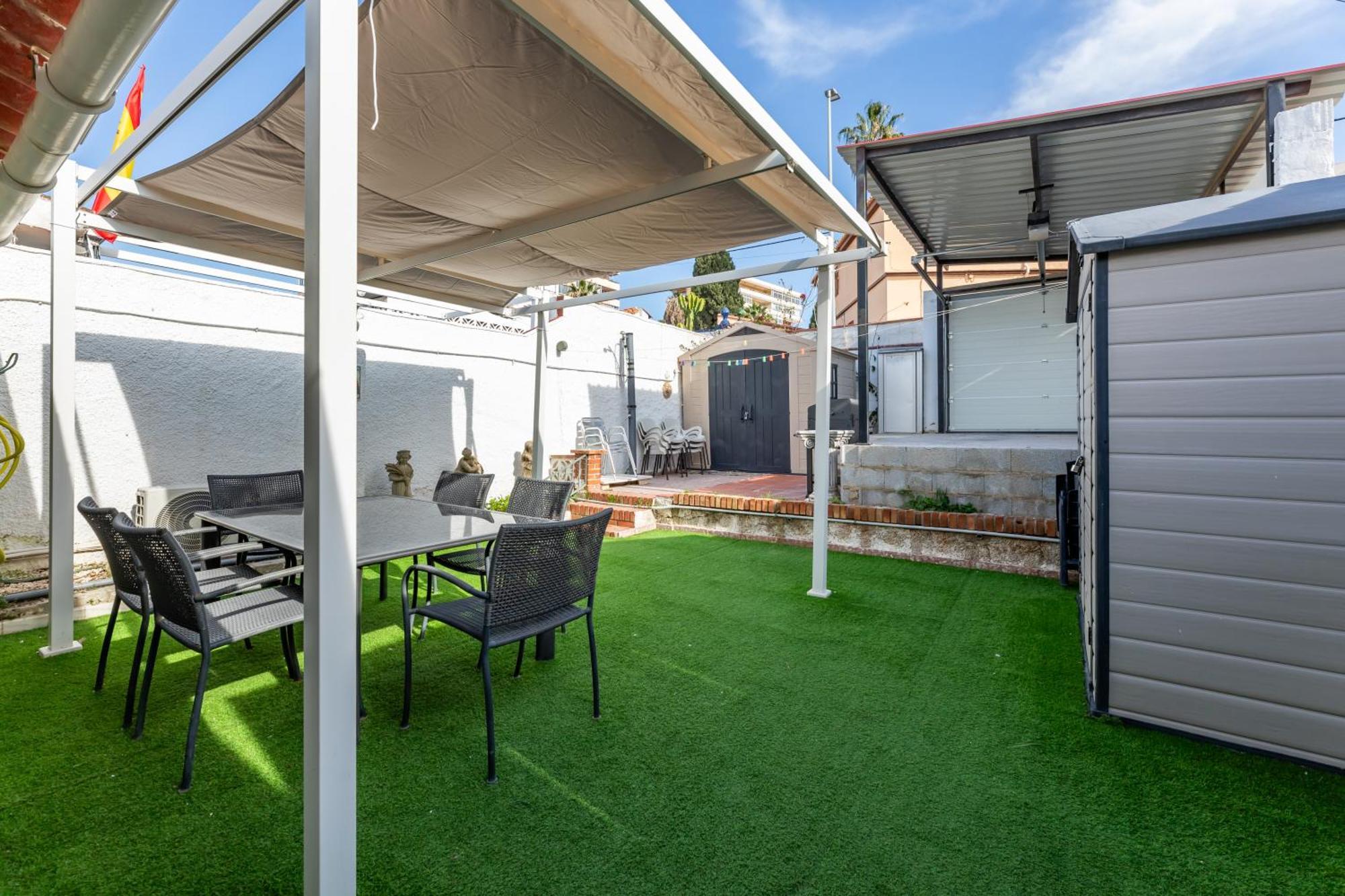 Ferienhaus Vb 2br Marysol Andalusian House *