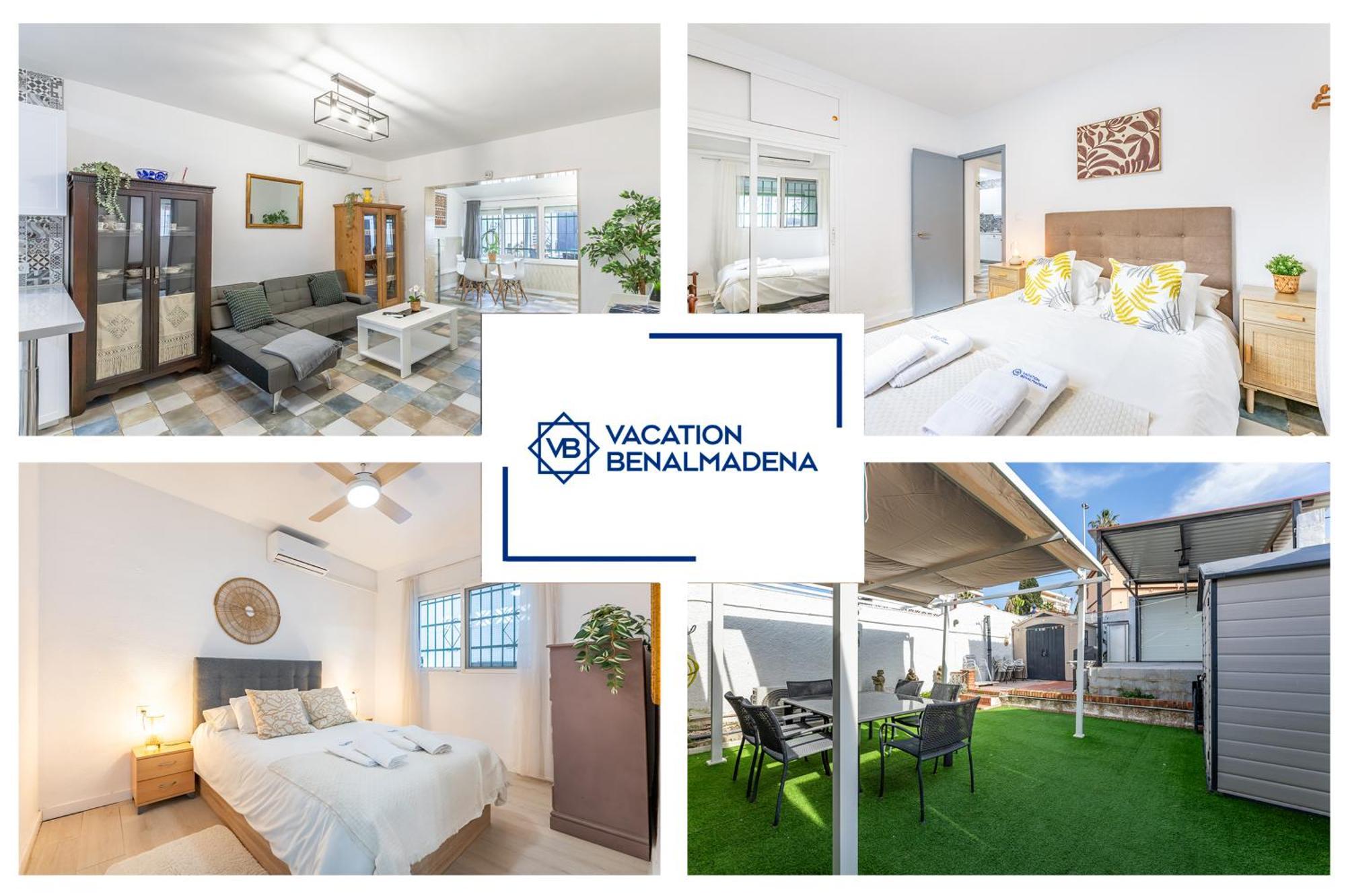 Vb 2br Marysol Andalusian House Vakantiehuis *